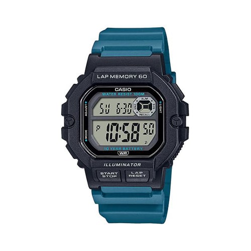 Casio Timeless - WS-1400H-3AVEF