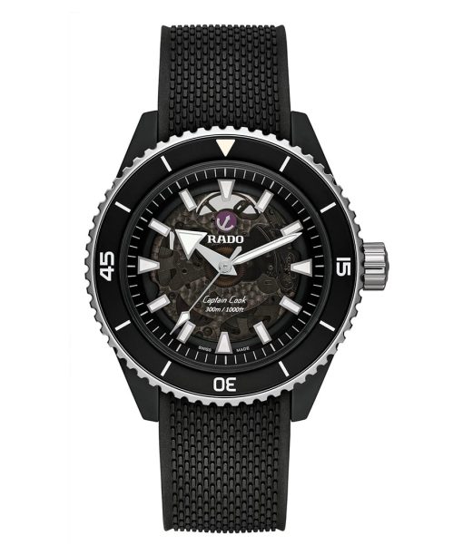 Rado Captain Cook High-Teck Ceramic - R32127156