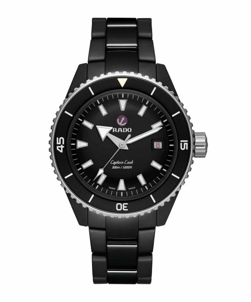Rado Captain Cook High-Tech Ceramic Diver - R32129152