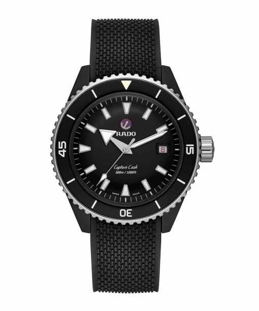 Rado Captain Cook High-Tech Ceramic Diver - R32129158