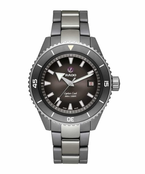 Rado Captain Cook High-Tech Ceramic Diver - R32144102