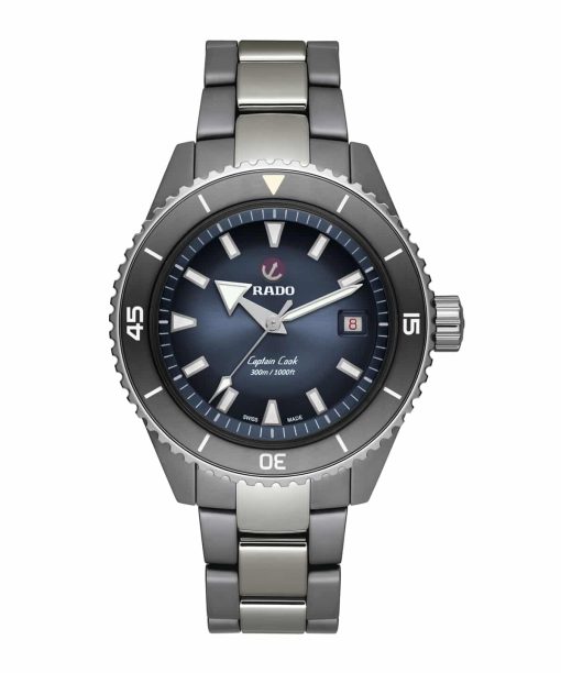 Rado Captain Cook High-Tech Ceramic Diver - R32144202