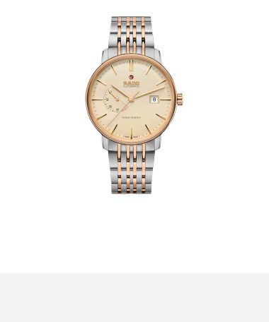 Rado Coupole Classic Automatic Power Reserve 41mm - R22878313