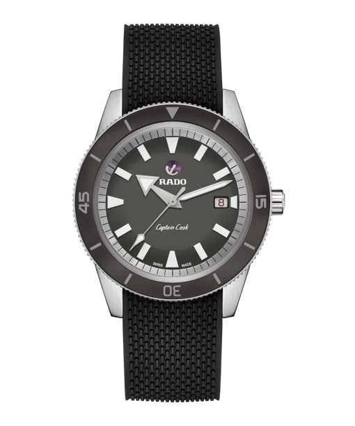 Alternative view of Rado Captain Cook Automatic - R32505019