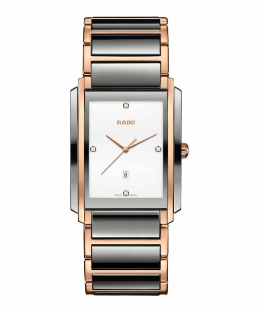 Rado Integral Diamonds - R20140712