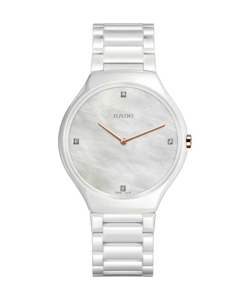 Rado True Thinline Diamonds - R27957909