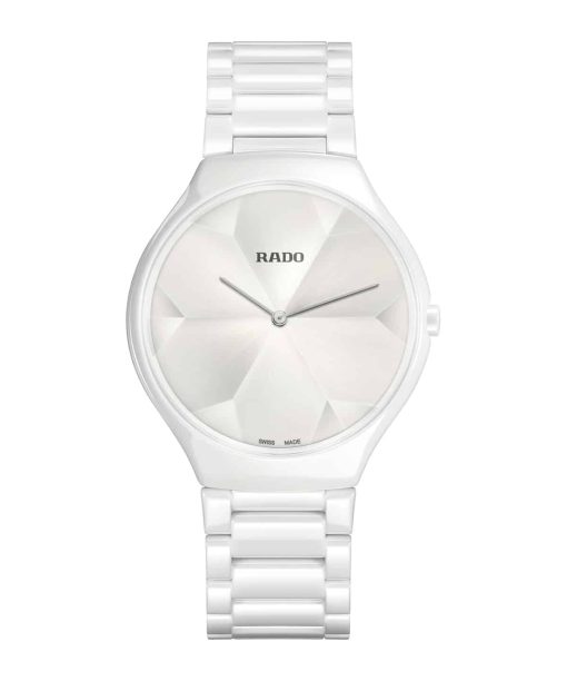 Rado True Thinline x Great Gardens of the World - R27007032