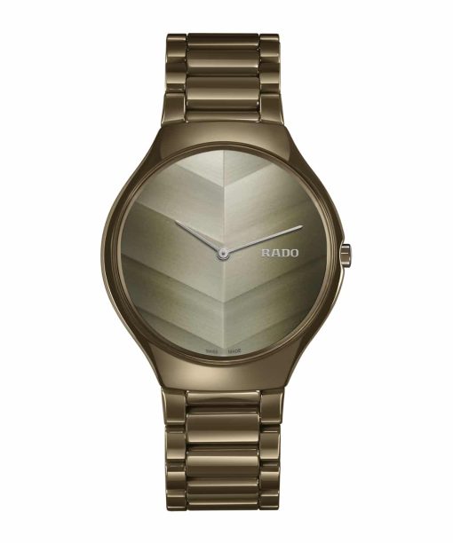 Rado True Thinline x Great Gardens of the World - R27121302