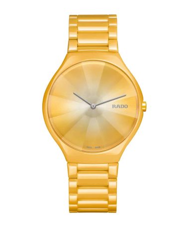 Rado True Thinline x Great Gardens of the World - R27122252