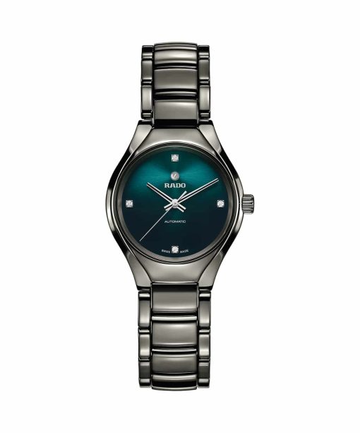 Rado True Automatic Diamonds 30mm - R27243742