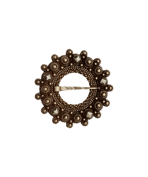 Halsring Telemark, gamalforgylt