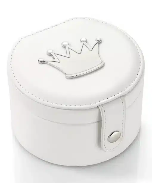 EIK Barn - Smykkeskrin i kunstig skinn - 3447