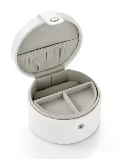 Alternative view of EIK Barn - Smykkeskrin i kunstig skinn - 3447