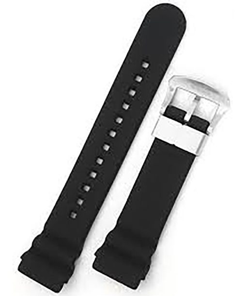 DYKKERREM SVART 22MM PROSPEX - R02F011J0H