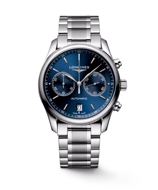 Longines Master Collection Chronograph 40mm - L2.629.4.92.6